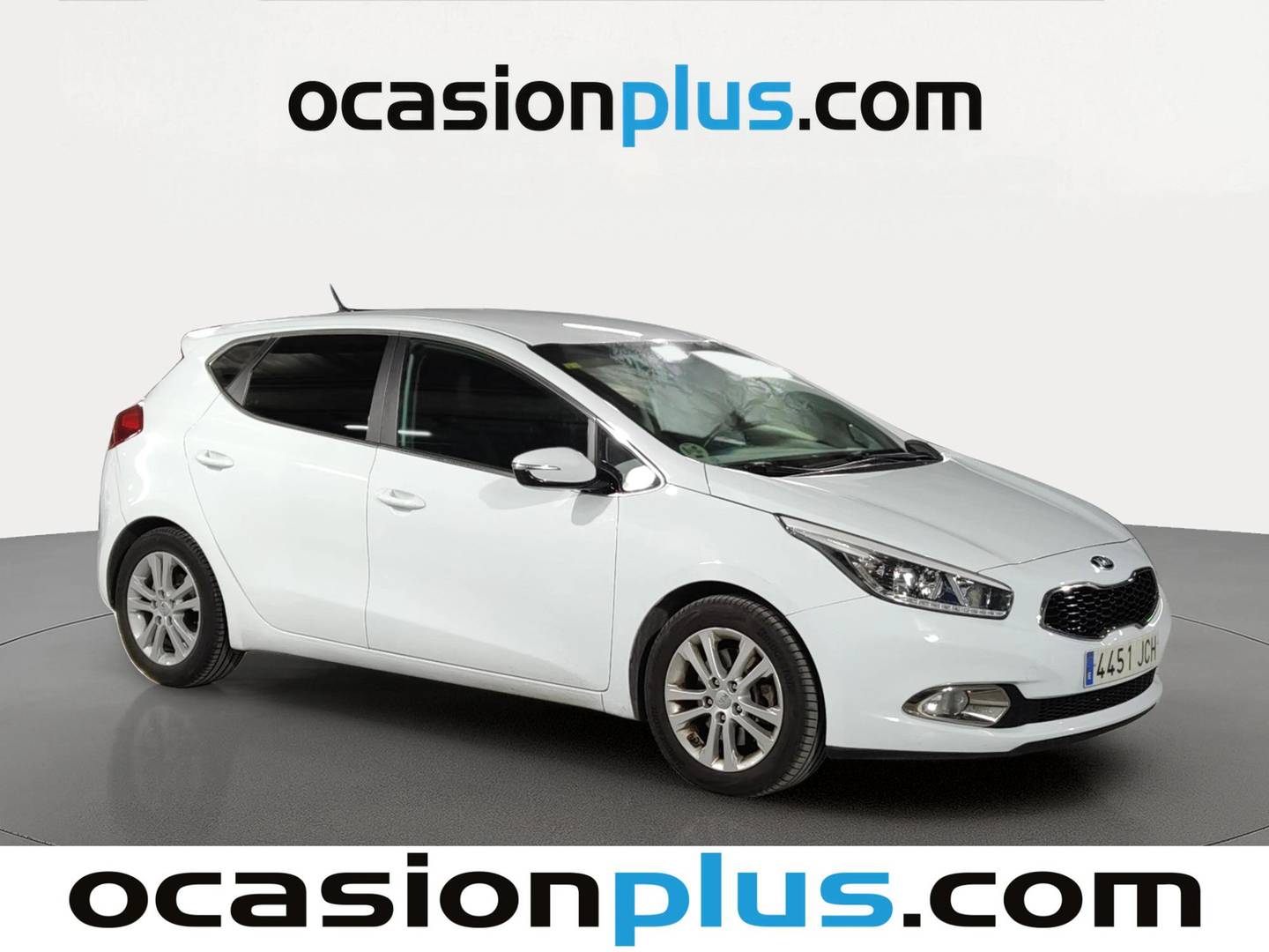 Foto KIA Ceed Kia Ceed 1.4 CRDi WGT Business  (90 CV)