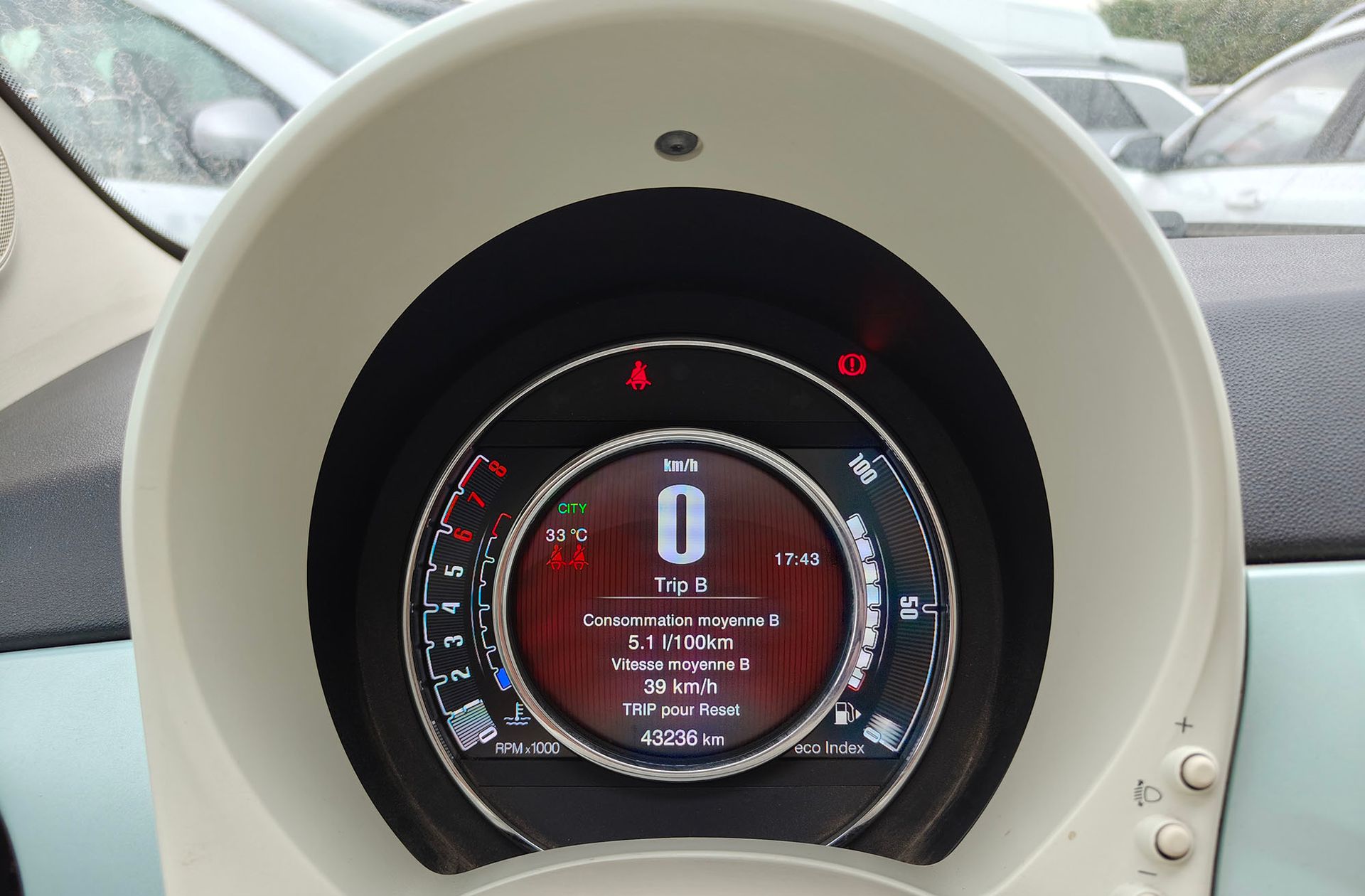 Fiat 500 1.0 Hybrid Dolcevita - foto 30