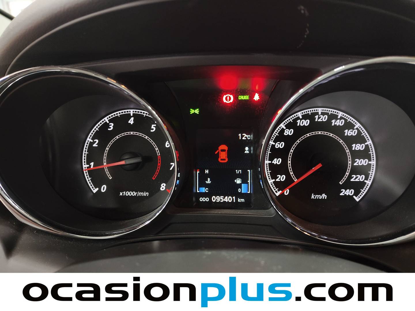 Foto Mitsubishi ASX Mitsubishi ASX 160 MPI Motion (117 CV)