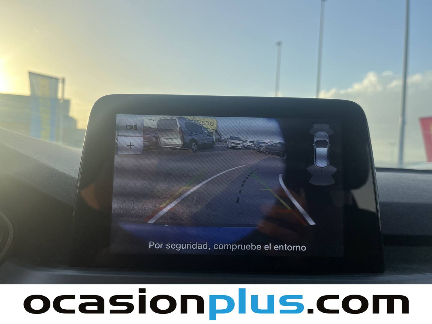 Foto Ford Focus Ford Focus 1.0 Ecoboost MHEV Active (155 CV)