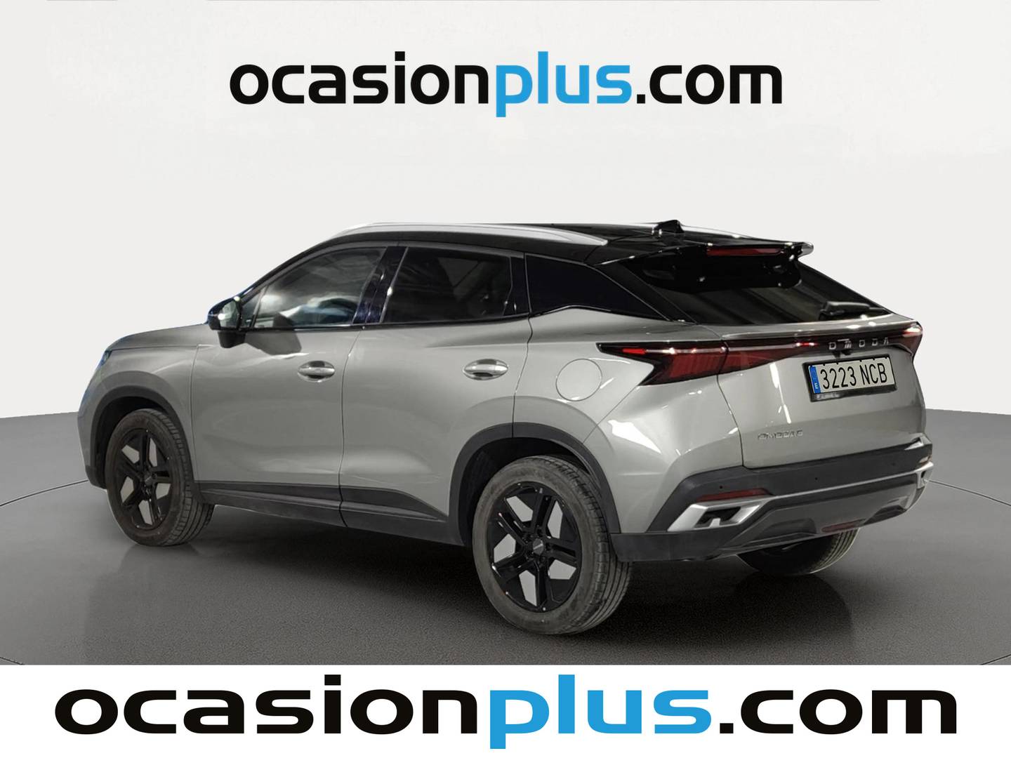 Foto trasera OMODA 5 OMODA 5 1.6 TGDI Premium (145 CV) izquierda