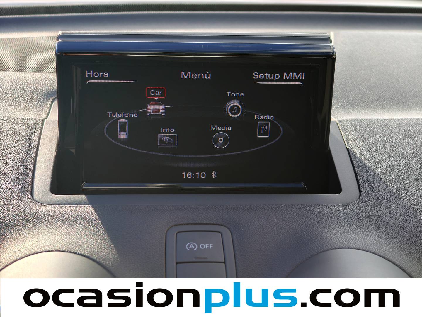 Foto Audi A1 Audi A1 Sportback Attracted 1.0 TFSI (95 CV)