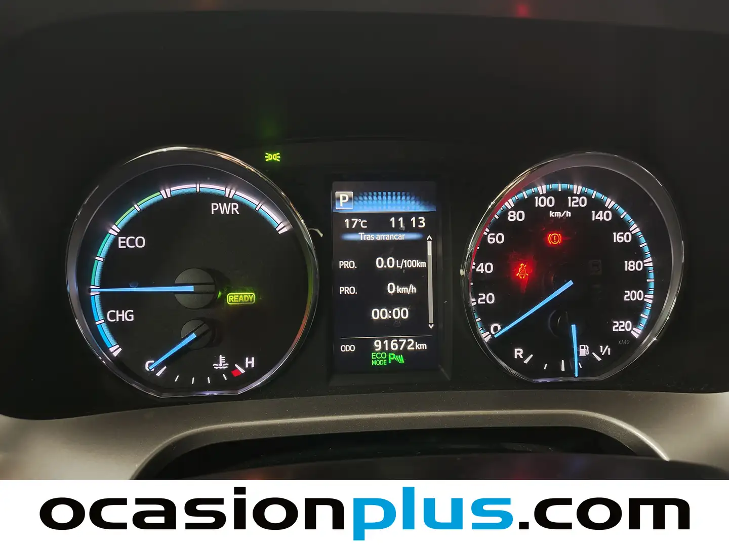 Foto Toyota Rav4 Toyota Rav4 2.5l hybrid 2WD Feel! (197 CV)