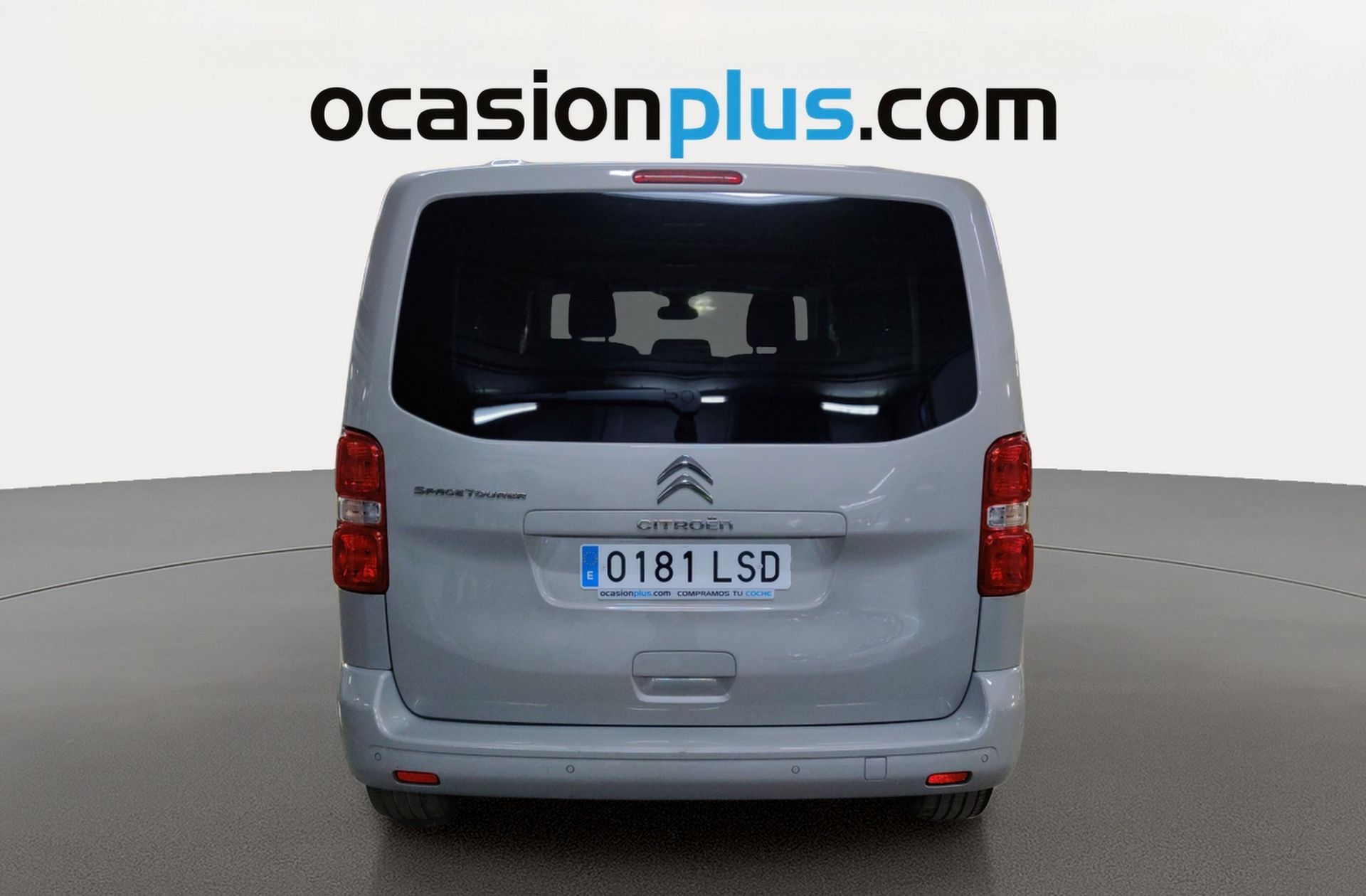 Citroën SpaceTourer BlueHDi 120 Talla M Business 5 plazas - foto 14