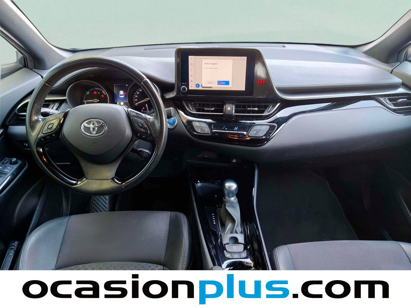 Toyota C-HR Toyota C-HR 1.8 125H Advance (122 CV) de ocasión