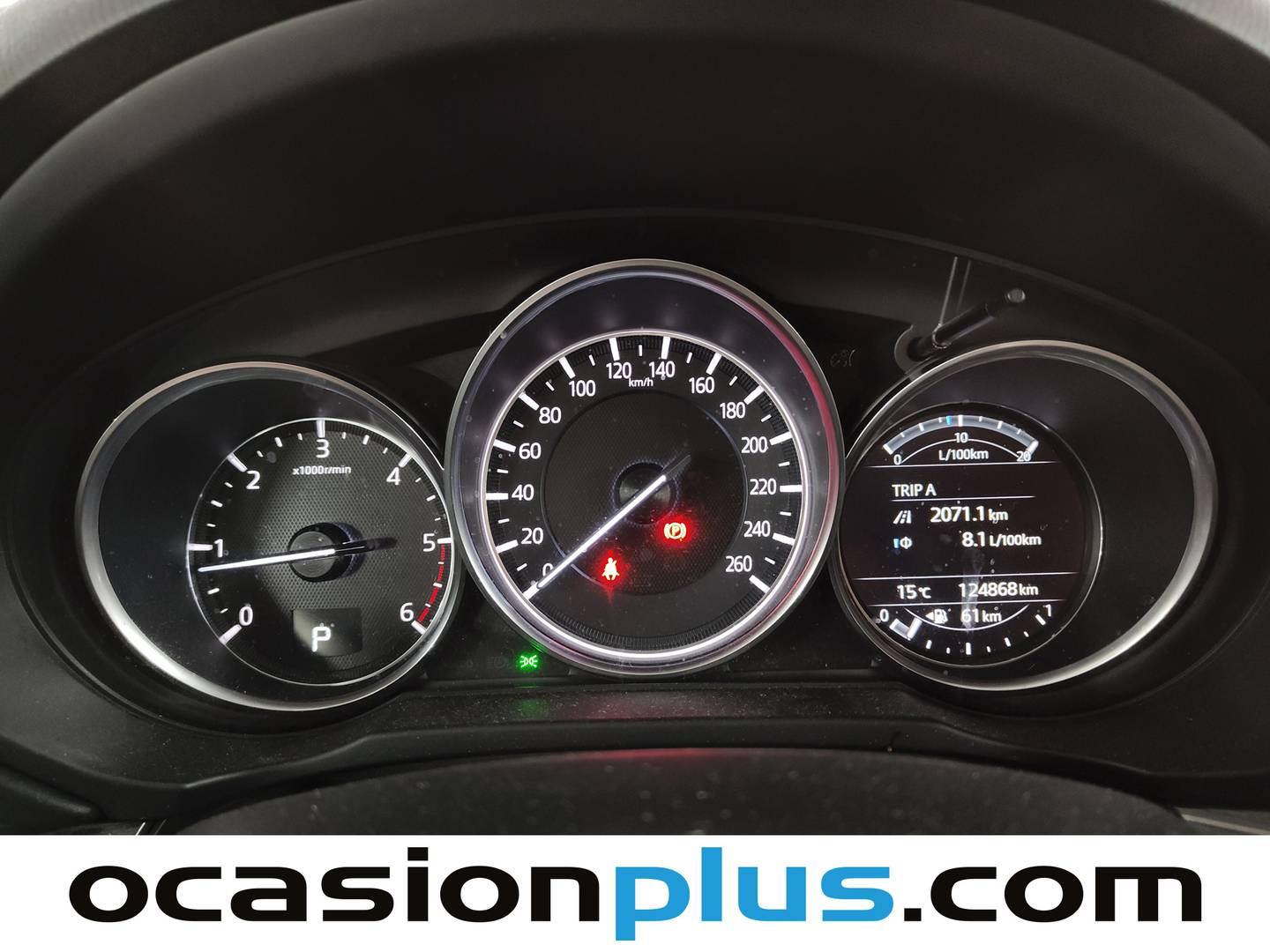 Mazda CX-5 Mazda CX-5 2.2 DE Lux.+P.+T.+SR (CN) 4WD Auto (175 CV) km 0