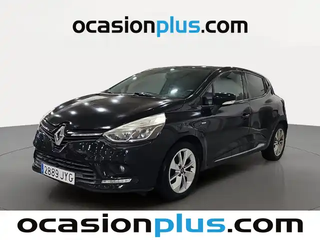 Renault Clio Limited Energy dCi (90 CV) de segunda mano