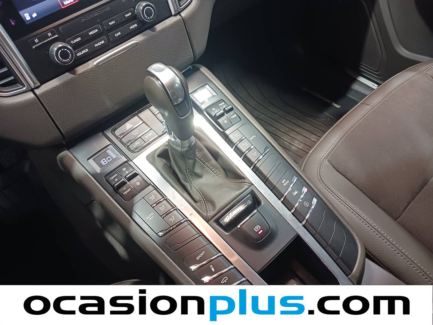 Porsche Macan Porsche Macan S Diesel (258 CV) de segunda mano