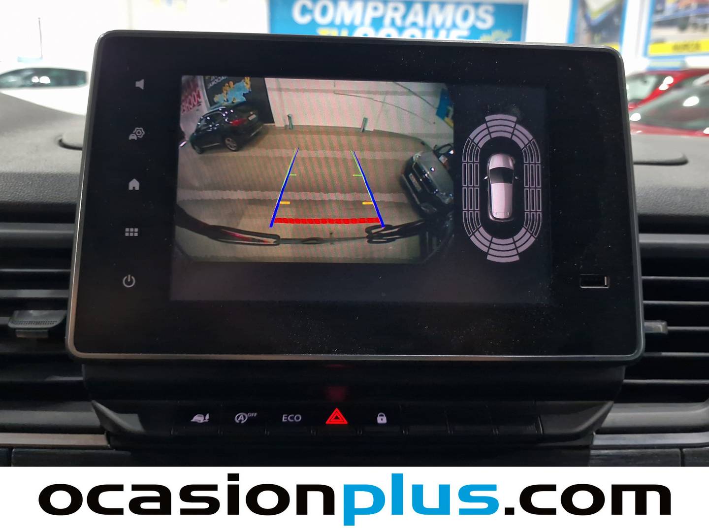 Acabados Renault Trafic Renault Trafic Passenger Combi dCi 150 Energy Blue (150 CV) 8 Plazas