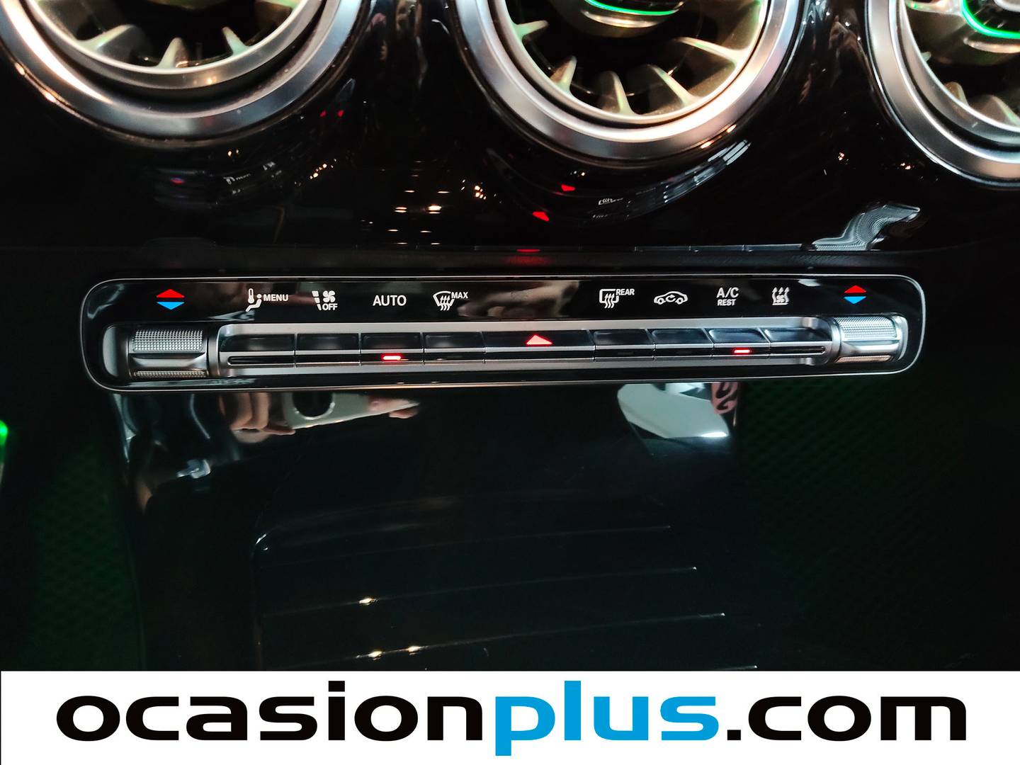 Foto Mercedes Clase A Mercedes-Benz Clase A Clase A 250 e (218 CV) Pack AMG