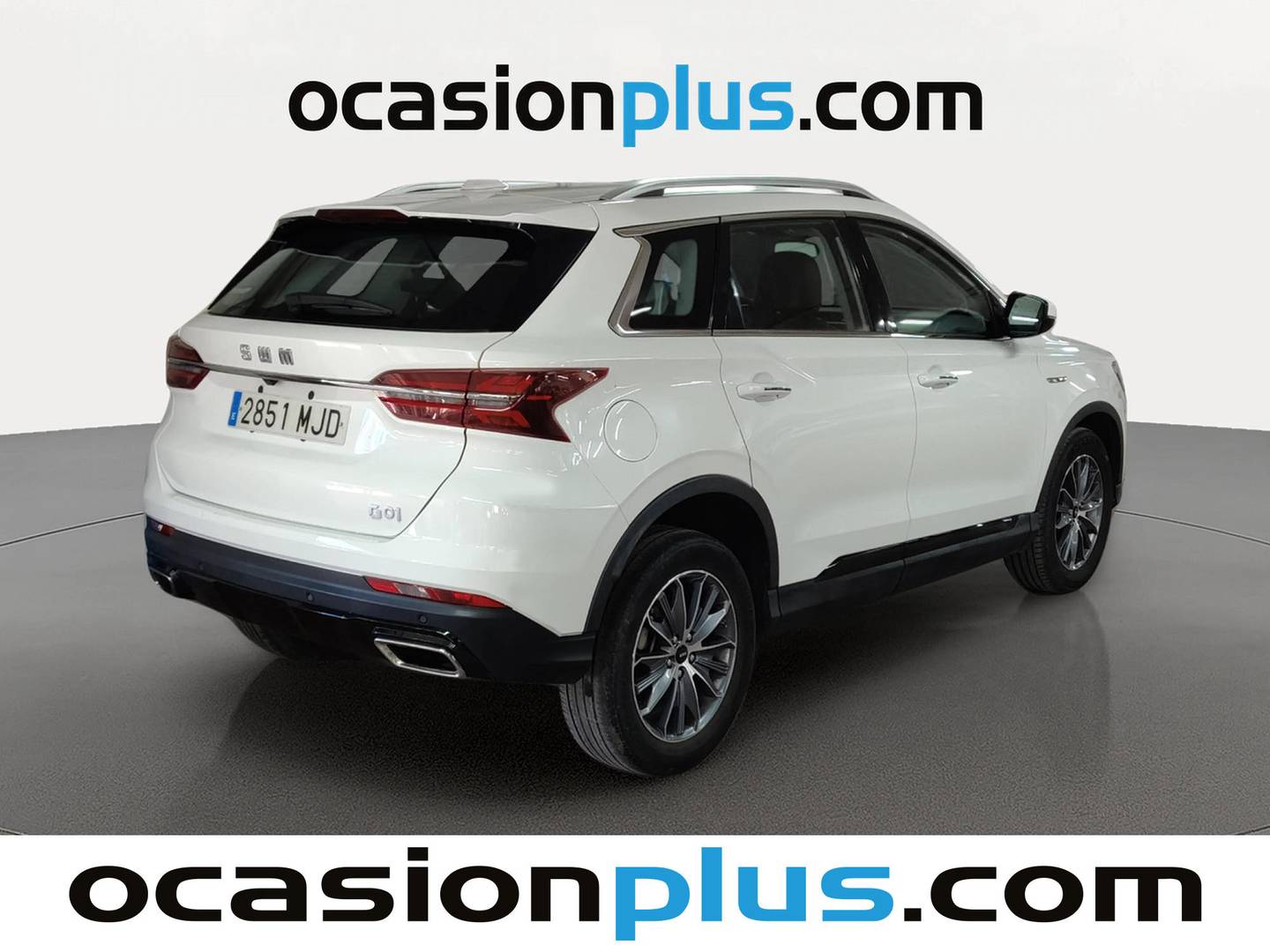 SWM G01 SWM G01 1.5T Luxury (131 CV) 131cv