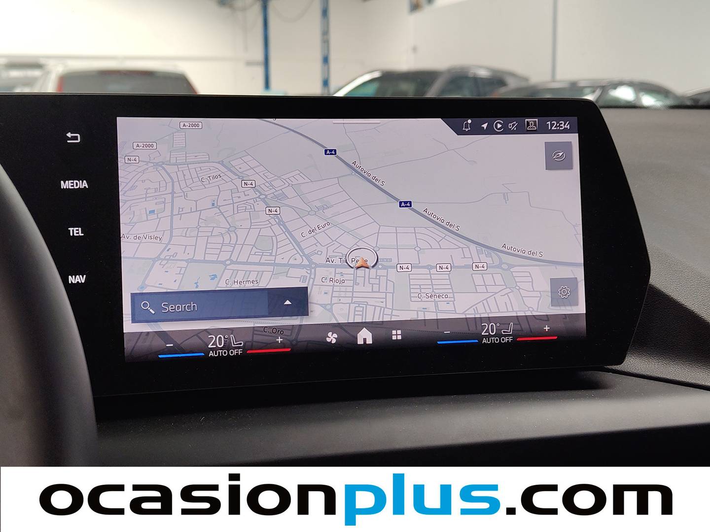 Equipamiento del BMW Serie 2 BMW Serie 2 218d Gran Coupe (150 CV) Pack M