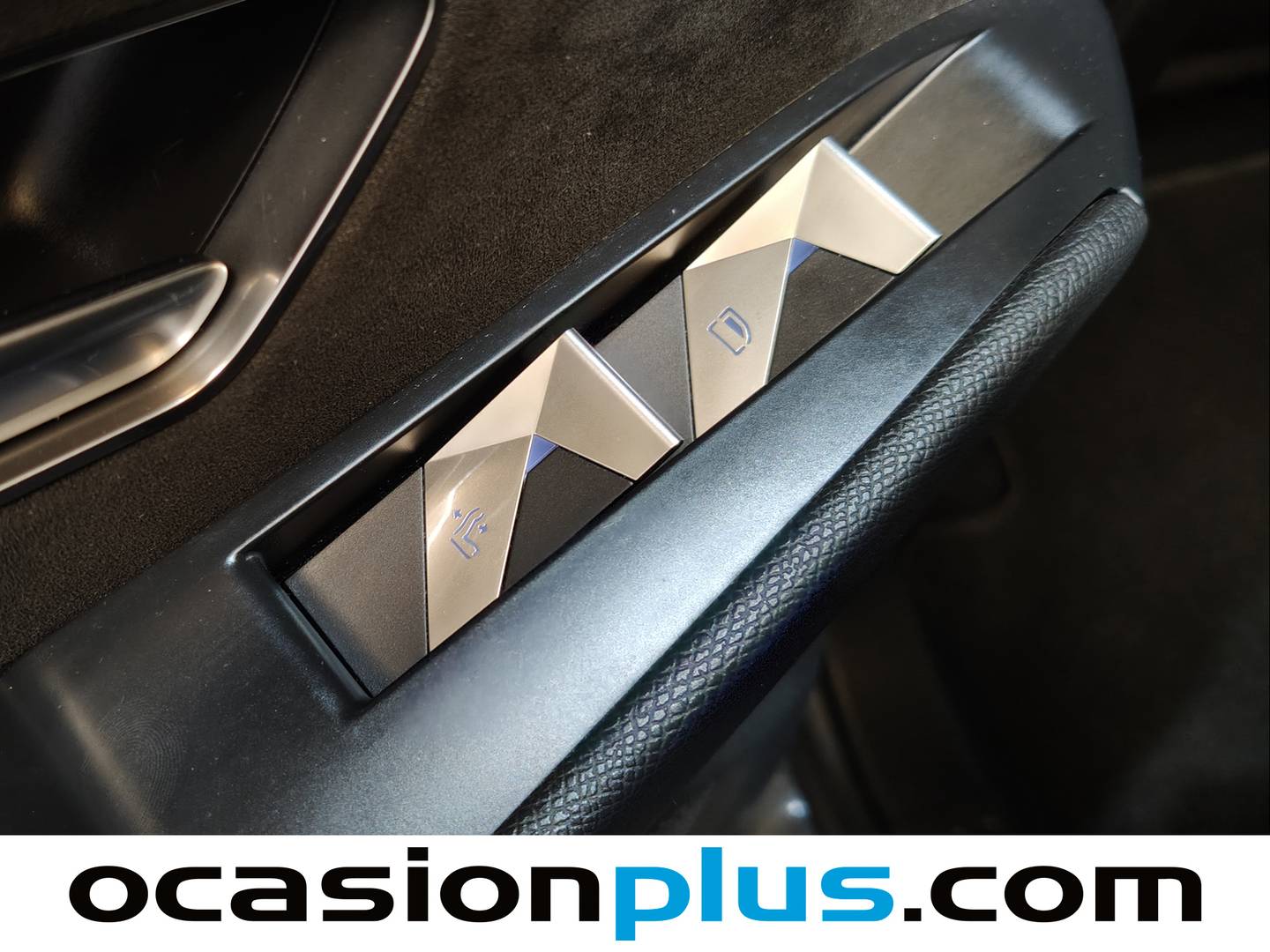 DS DS 7 Crossback DS DS7 Crossback BlueHDi 180 Performance Line Auto (180 CV) seminuevo