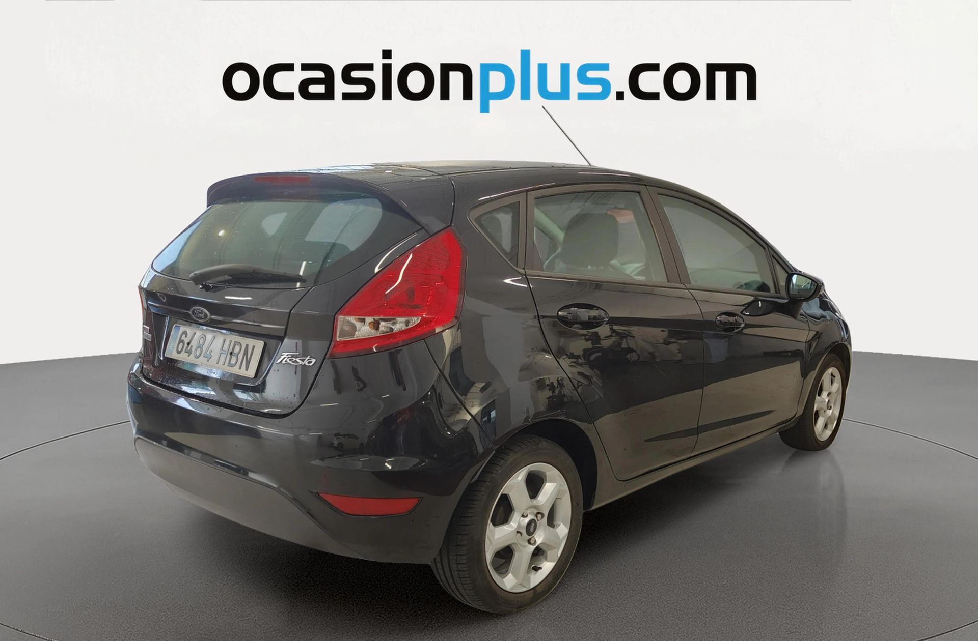 Ford Fiesta 1.4 TDCi Trend - foto 4
