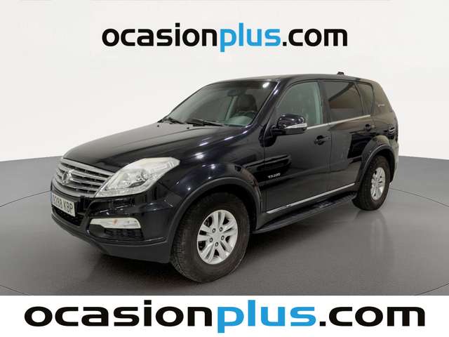 SsangYong Rexton D22T Premium 4x2 (178 CV) 7 PLAZAS de segunda mano