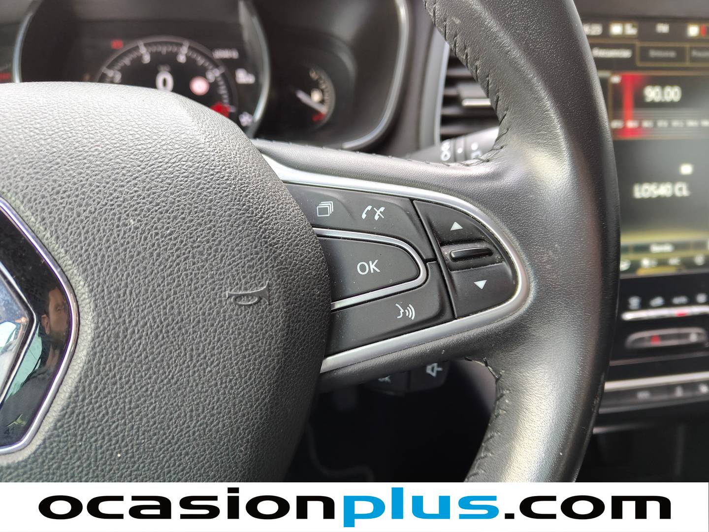 Renault Mégane Renault Megane Zen Energy TCe (130 CV) de segunda mano