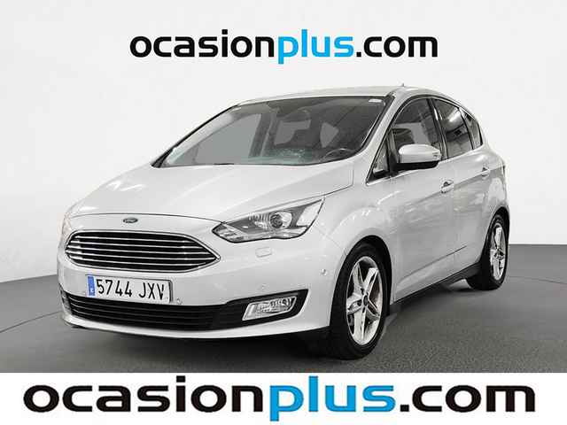 Coches Segunda Mano Ford C Max