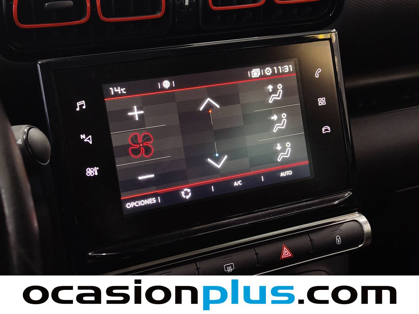 Foto Citroën C3 Aircross Citroen C3 Aircross PureTech 110 S&S Feel  (110 CV)