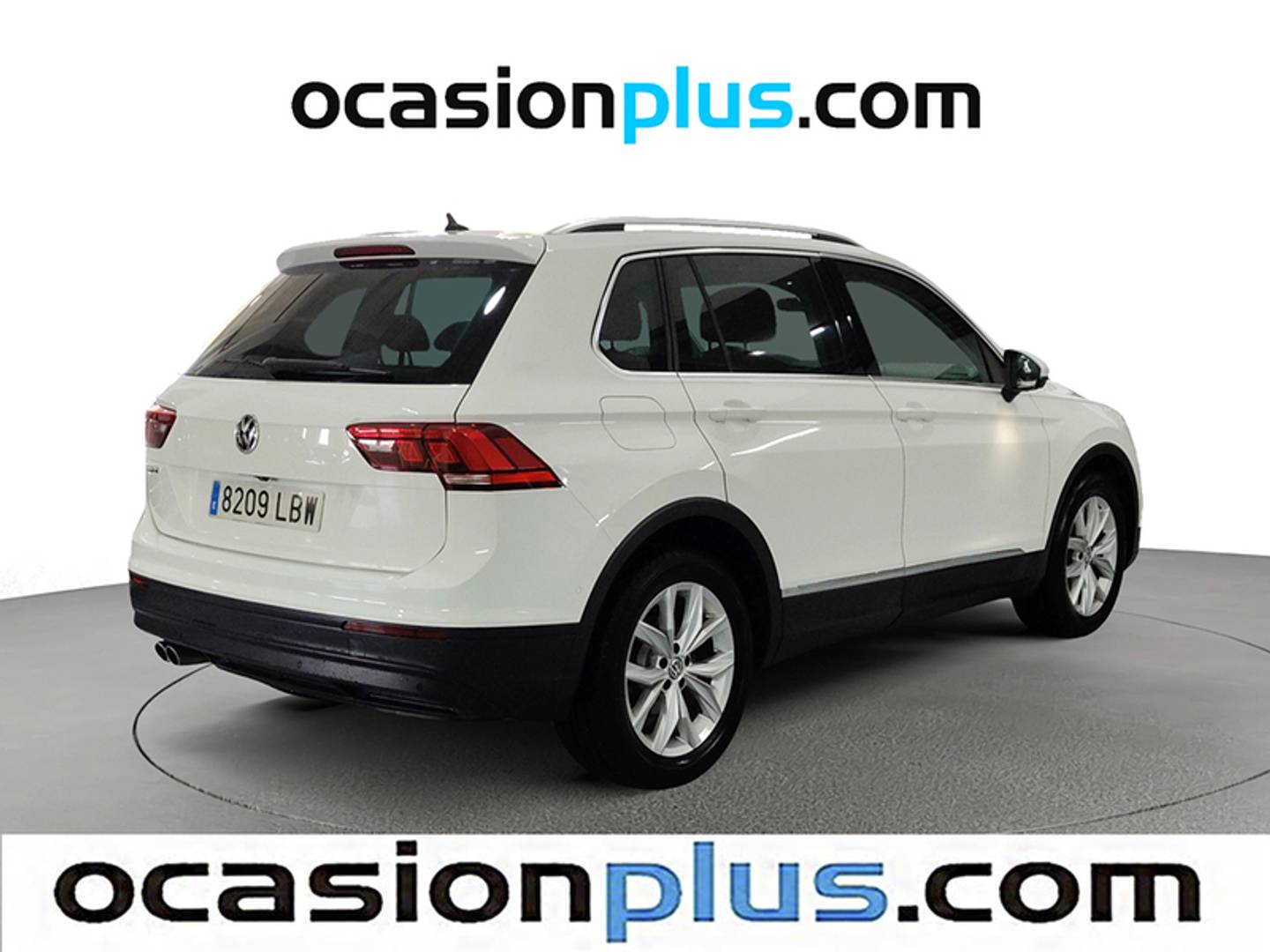 Foto Volkswagen Tiguan Volkswagen Tiguan Advance 2.0 TDI (150 CV)