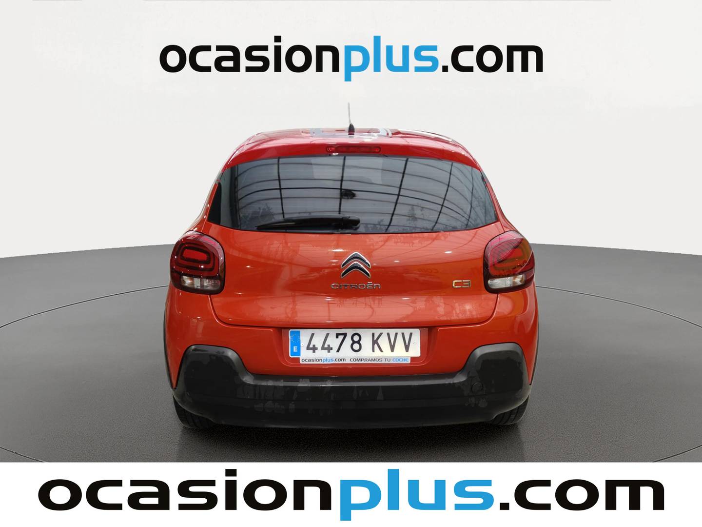 Foto Citroën C3 Citroen C3 PureTech 82 Feel (83 CV)