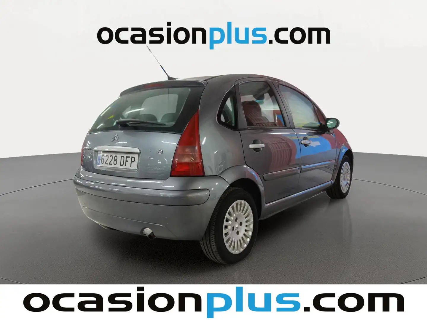 Foto Citroën C3 Citroen C3 1.4i Premier (75 CV)