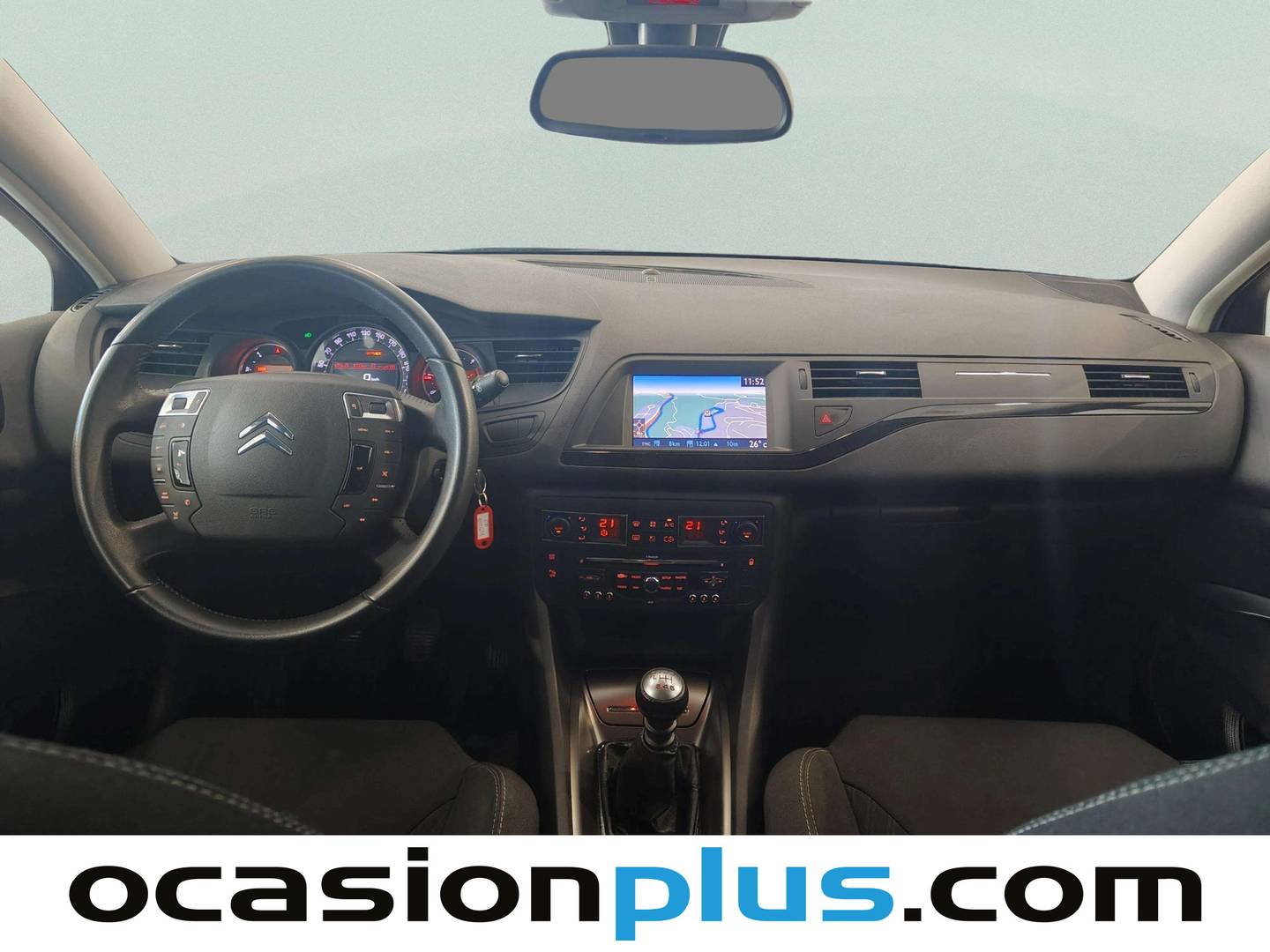 Citroën C5 Citroën C5 Tourer 2.0HDI Premier (140 CV) de ocasión