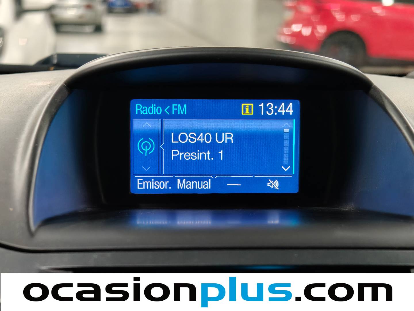 Ford Fiesta Ford Fiesta 1.25 Duratec Trend (82 CV) manual