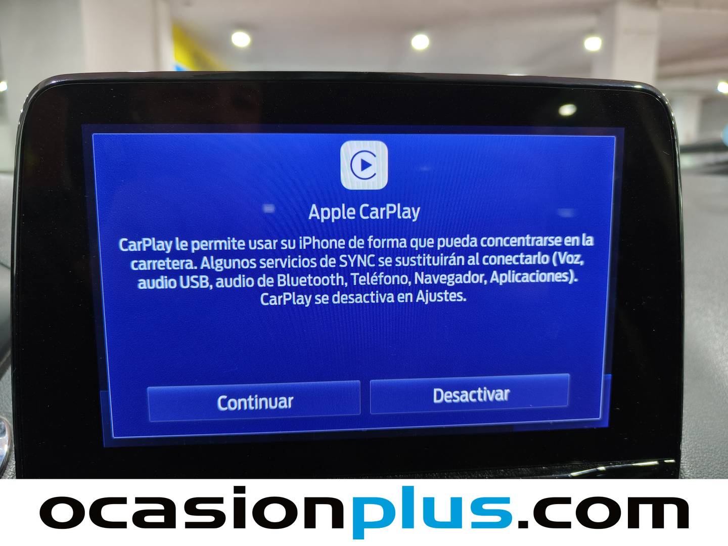 Equipamiento del Ford EcoSport Ford EcoSport 1.0T EcoBoost S&S ST Line (125 CV)