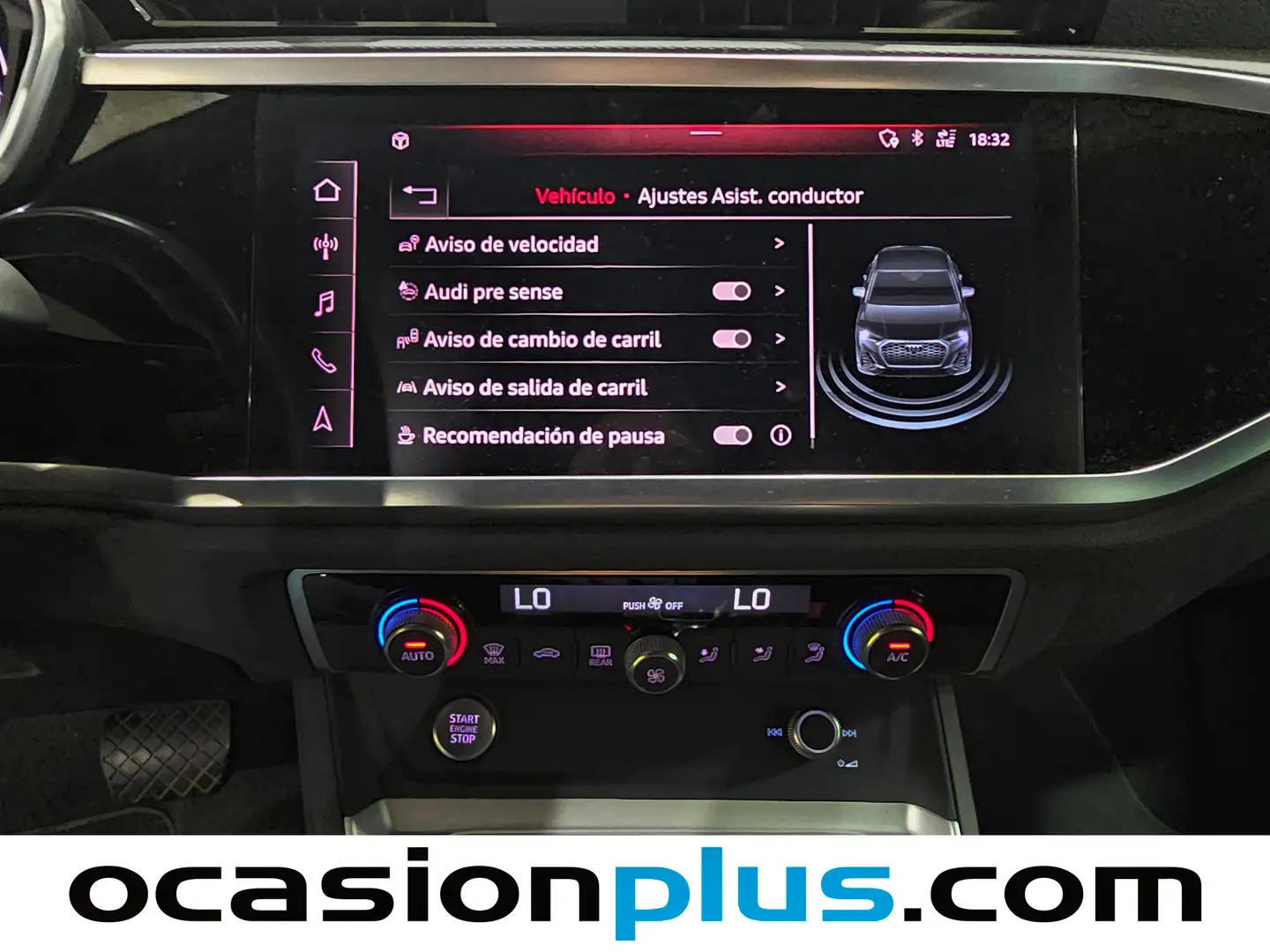 Foto Audi Q3 Sportback Audi Q3 Sportback S line 35 TDI (150 CV) S tronic