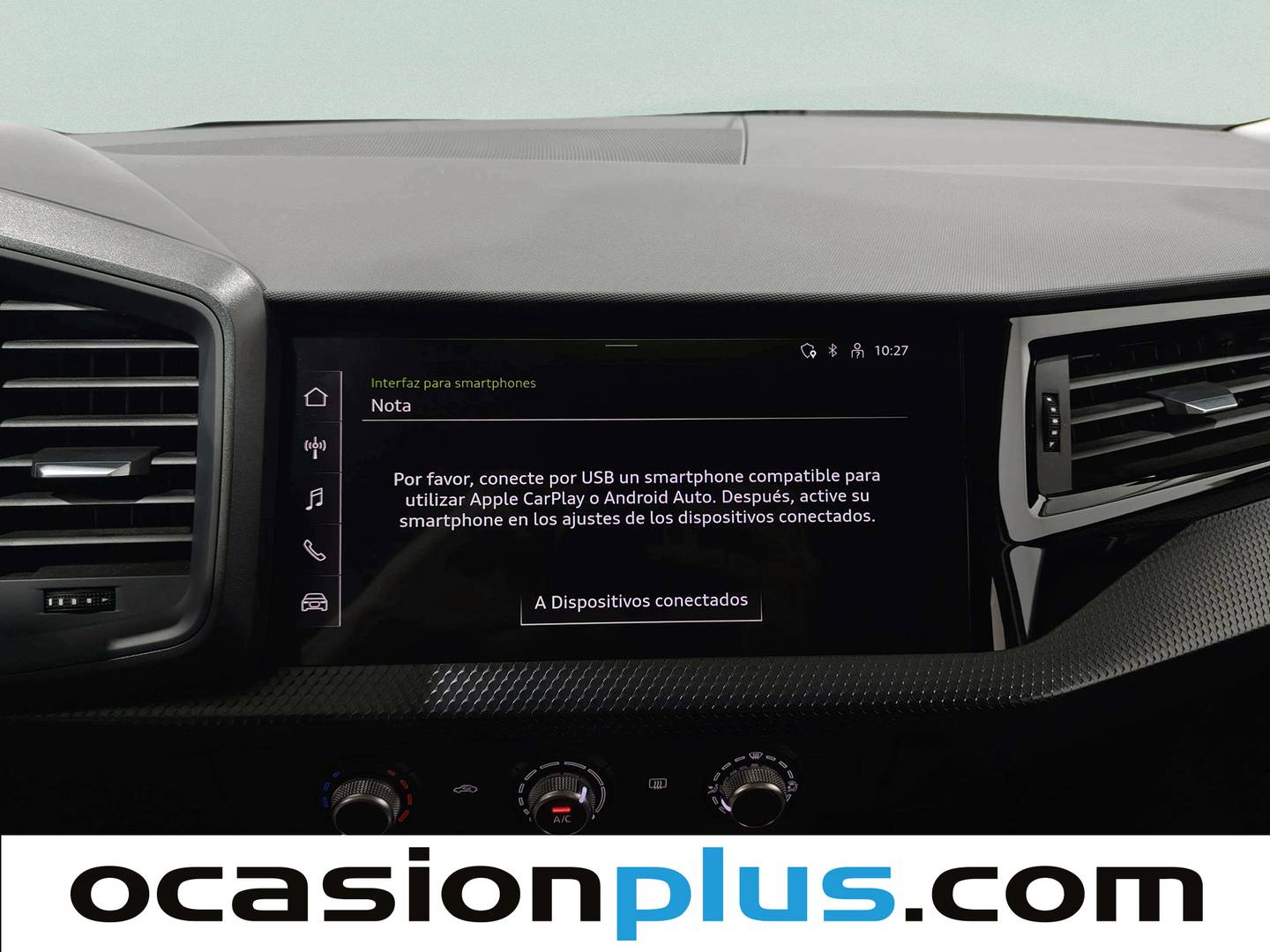 Equipamiento del Audi A1 Audi A1 Sportback Advanced 30 TFSI (110 CV) S tronic