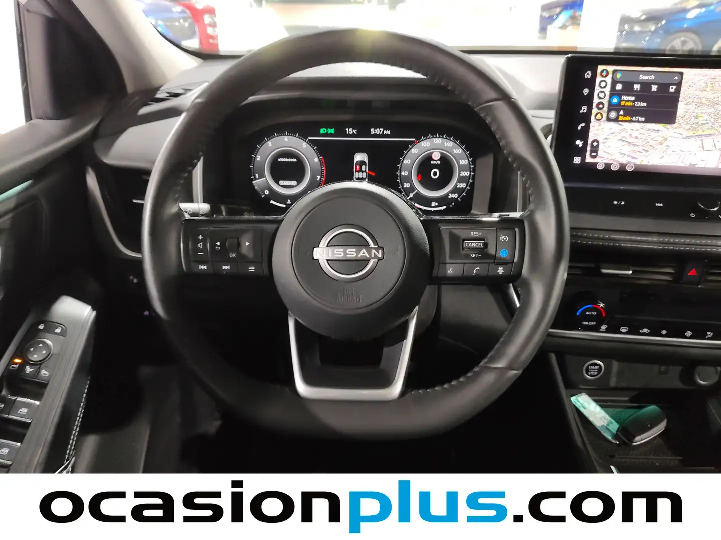 Foto Nissan QASHQAI Nissan Qashqai DIG-T 140 N-Connecta (140 CV)