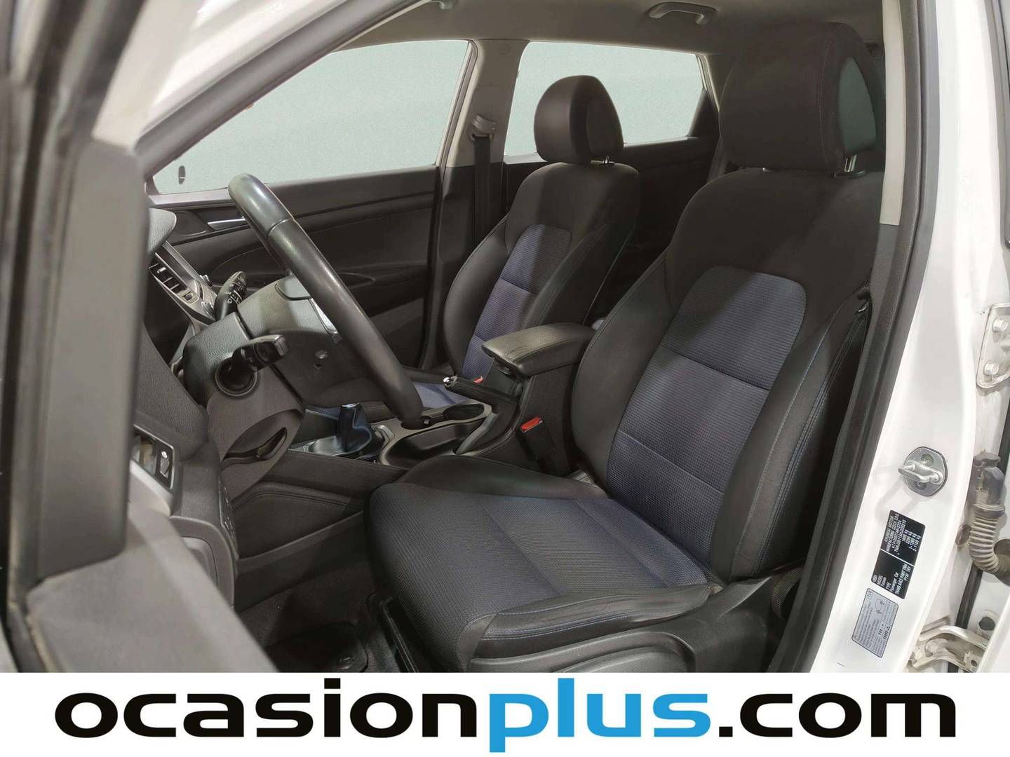 Foto asientos delanteros Hyundai Tucson Hyundai Tucson 1.6 GDI BlueDrive Tecno 4x2 (131 CV)