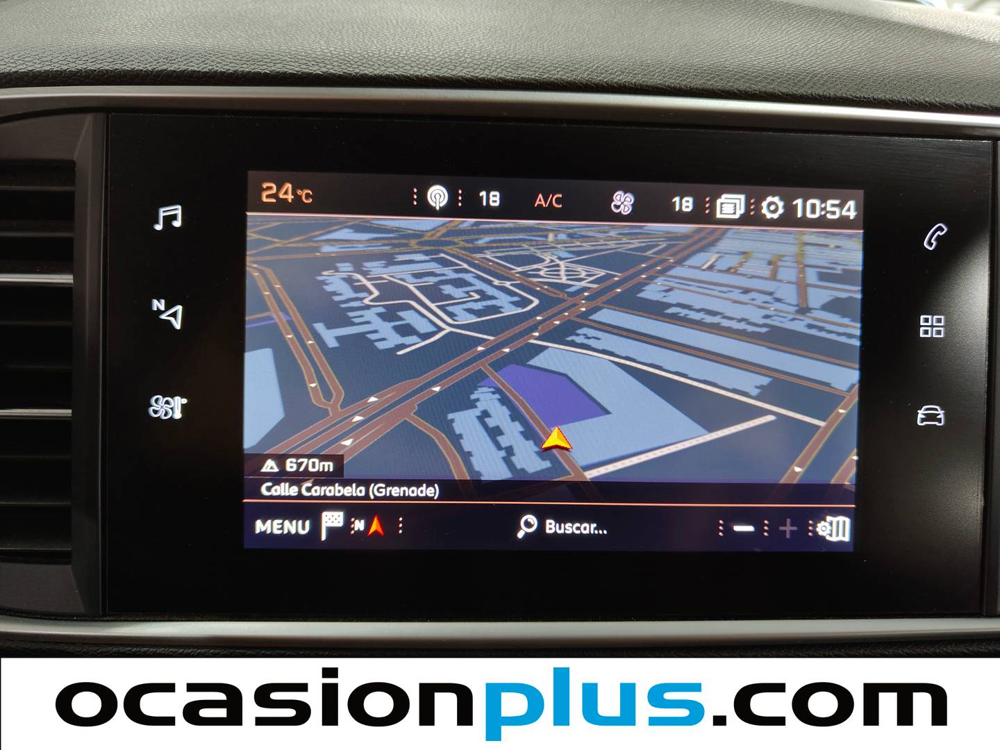 Equipamiento del Peugeot 308 Peugeot 308 SW PureTech 110 S&S Style (110 CV)