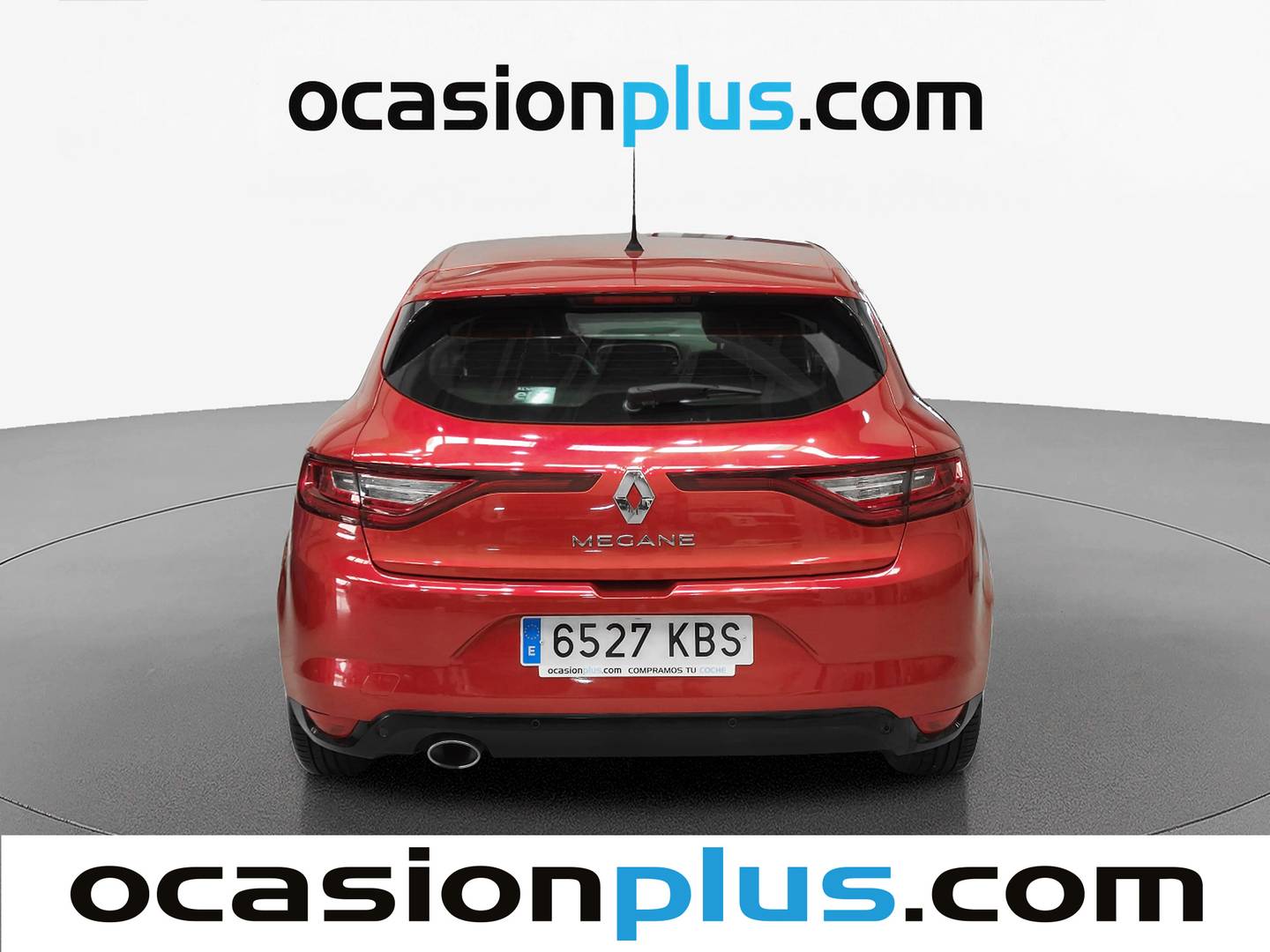 Renault Mégane Renault Megane Zen Energy dCi (110 CV) al mejor precio