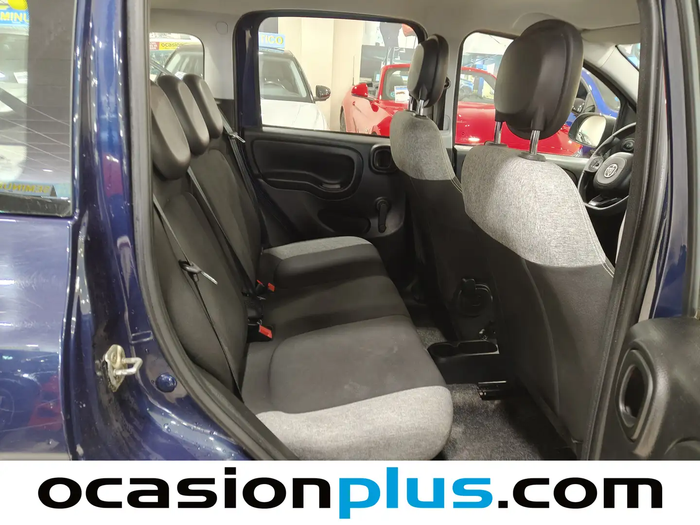 Foto Fiat Panda Fiat Panda 1.0 Hybrid GSE City Life (70 CV)