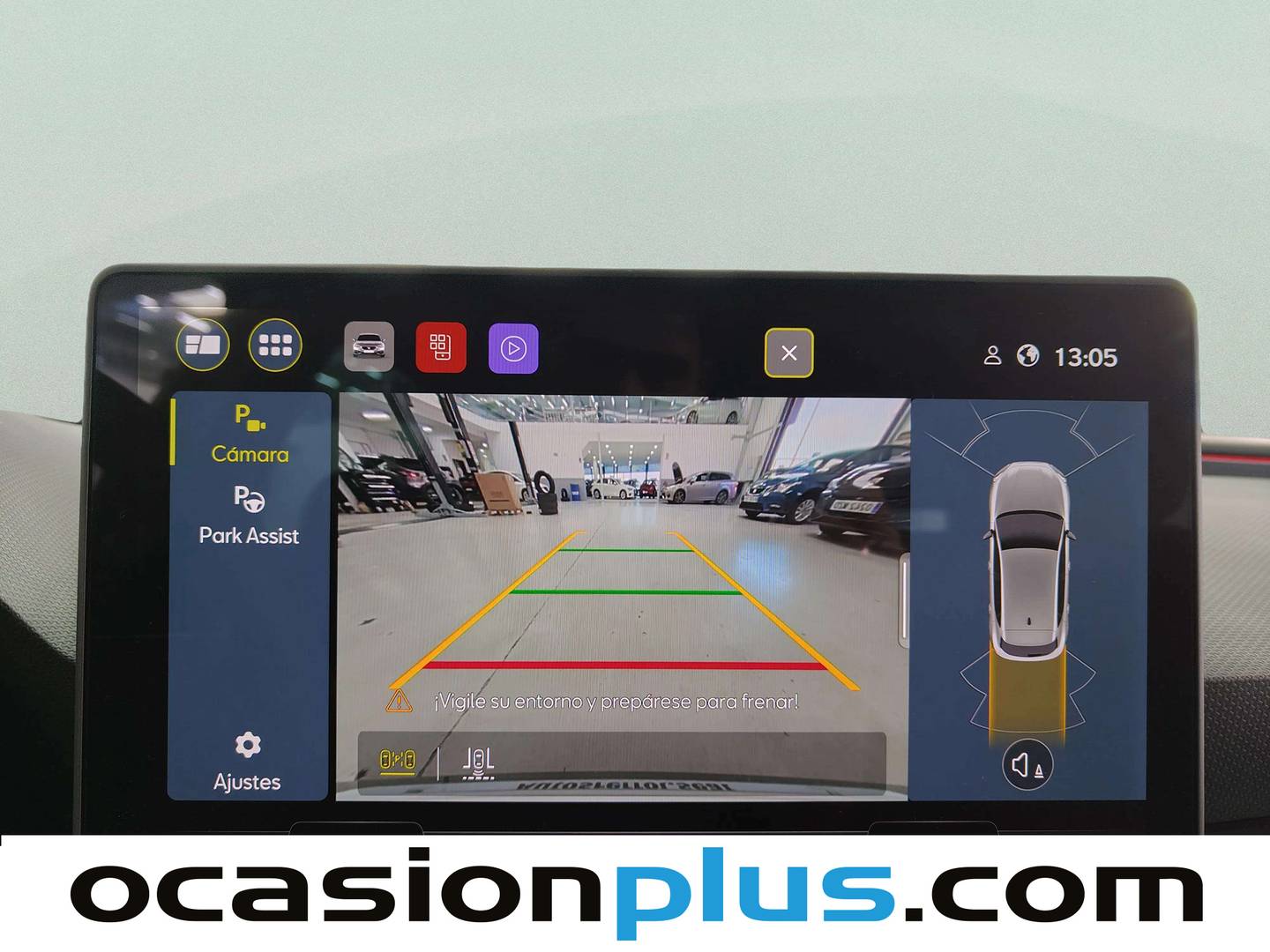 Equipamiento del Seat León SEAT León 1.5 TSI S&S FR Special Edition (150 CV)