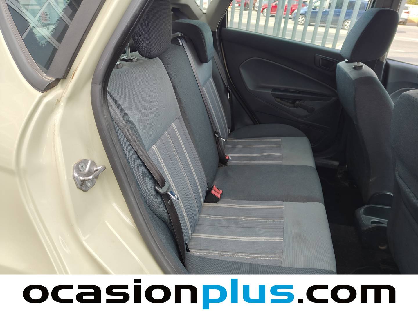 Foto Ford Fiesta Ford Fiesta 1.4 TDCI Trend (68 CV)