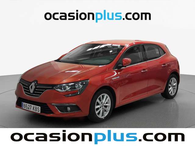 Renault Mégane Zen Energy dCi (110 CV) de segunda mano