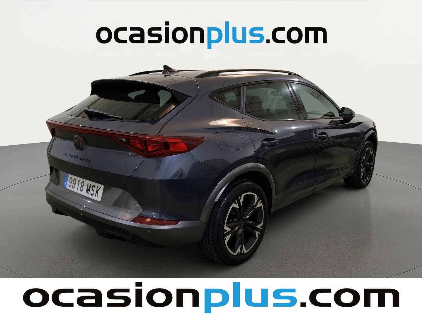 Foto trasera Cupra Formentor Cupra Formentor 1.5 TSI (150 CV) derecha