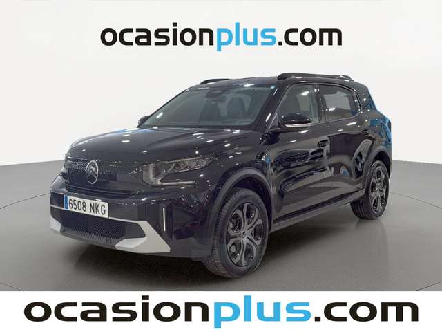 Citroën C3 Aircross Hybrid 145 Plus e-DCS6 (145 CV) de segunda mano