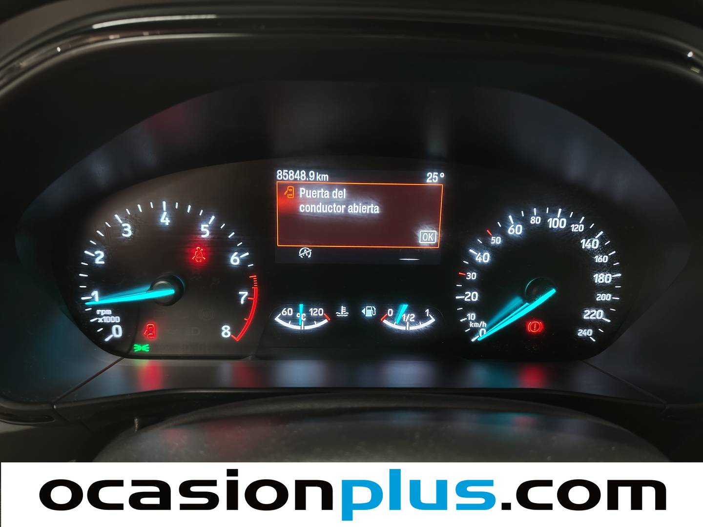 Ford Focus Ford Focus 1.0 Ecoboost S&S ST-Line (125 CV) 2020
