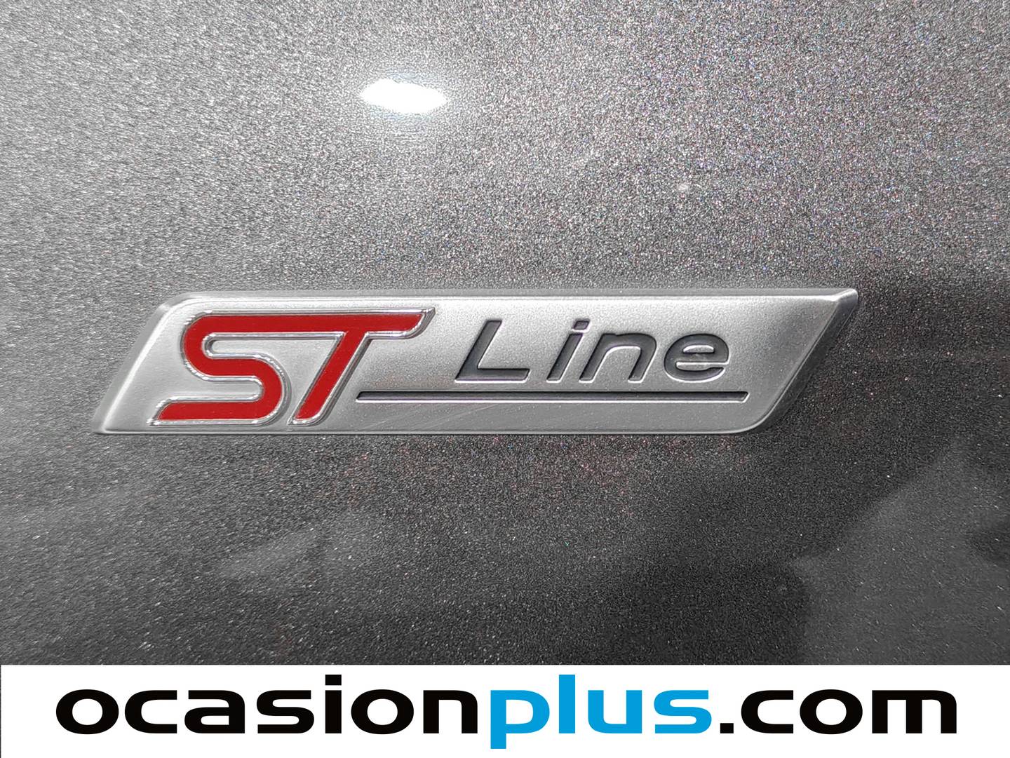 Foto Ford Fiesta Ford Fiesta 1.1 PFI GLP ST-Line (75 CV)