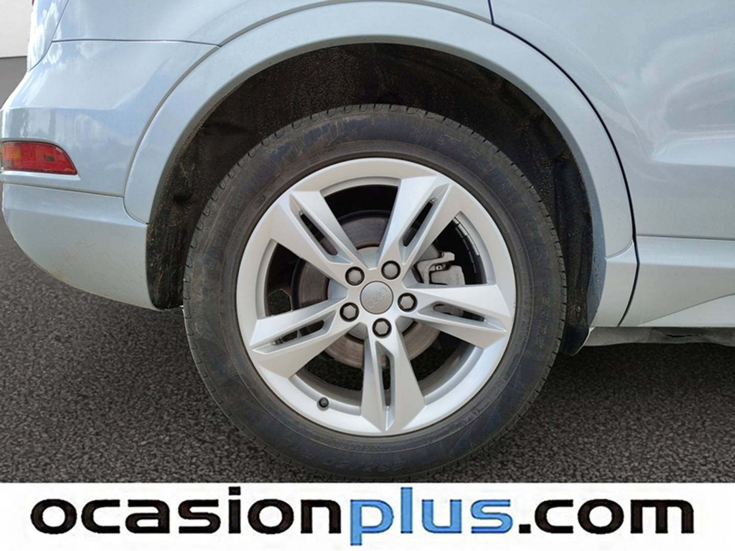 Foto Audi Q3 Audi Q3 2.0 TFSI quattro (180 CV) S tronic