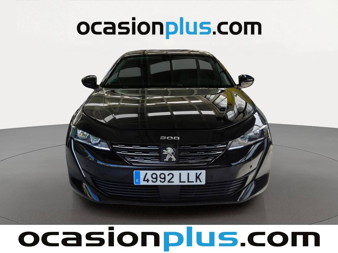 Peugeot 508 Peugeot 508 BlueHDi 130 S&S Allure EAT8 (130 CV) km 0
