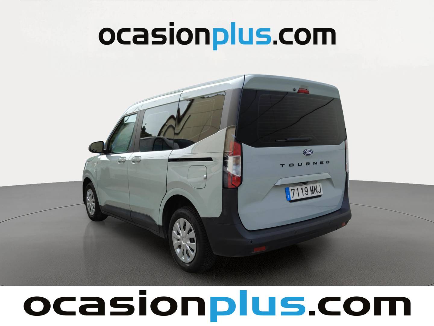 Foto trasera Ford Tourneo Courier Ford Tourneo Courier 1.0 Ecoboost Trend (125 CV) izquierda
