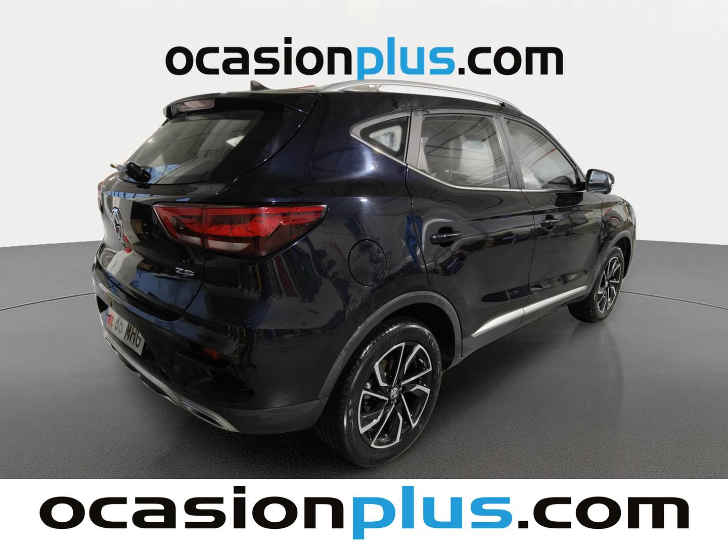 Foto MG ZS MG ZS 1.0T Luxury (111 CV)