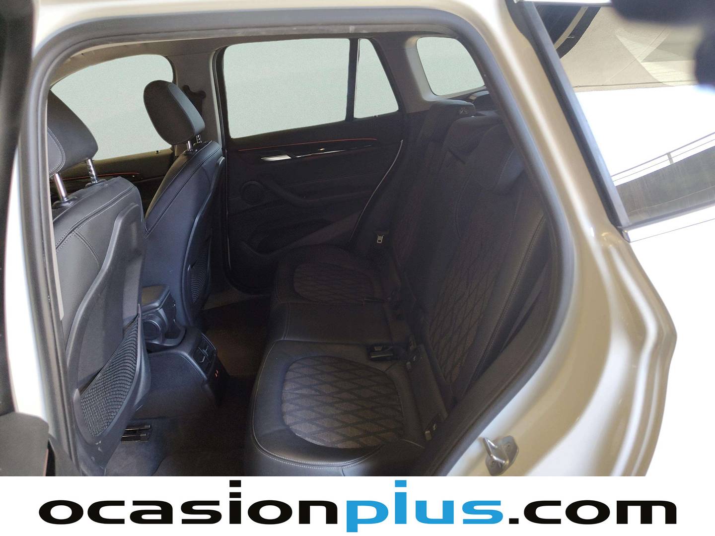 Foto asientos traseros BMW X1 BMW X1 sDrive18d (150 CV)