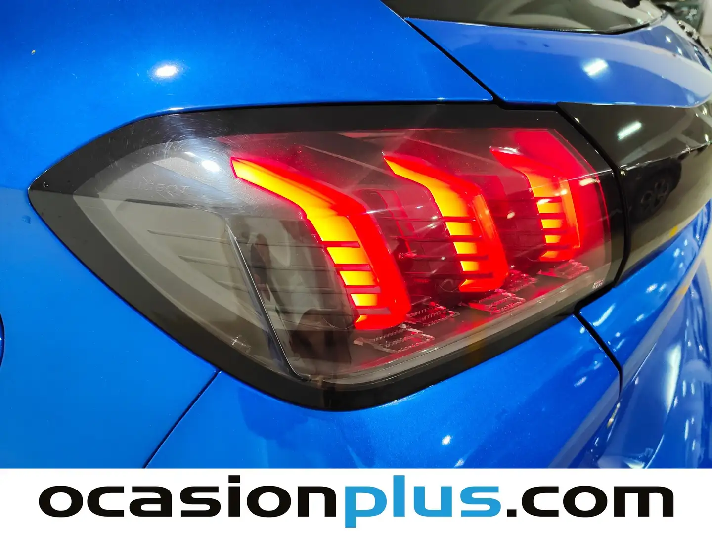 Foto Peugeot 208 Peugeot 208 PureTech 100 Allure (100 CV)