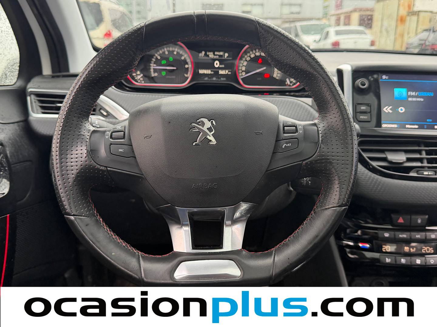 Foto Peugeot 2008 Peugeot 2008 PureTech 110 GT Line S&S EAT6 (110 CV)