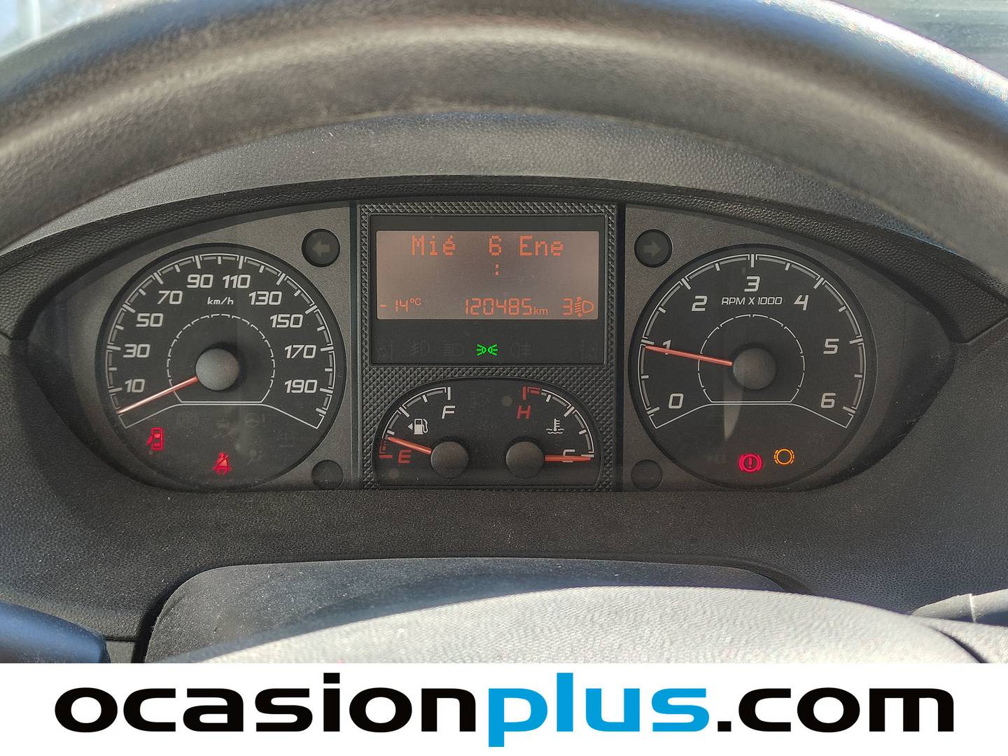 Foto Citroën Jumper Citroen Jumper Furgon HDi 130 33 L2H2 (131 CV)